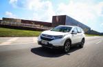 Honda CR-V 2018 года (LA)